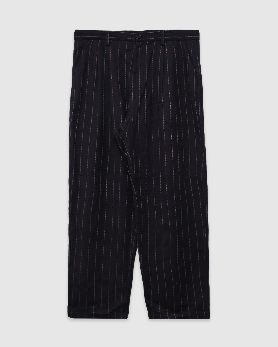 Craft Antonio Trouser EMB31 Navy