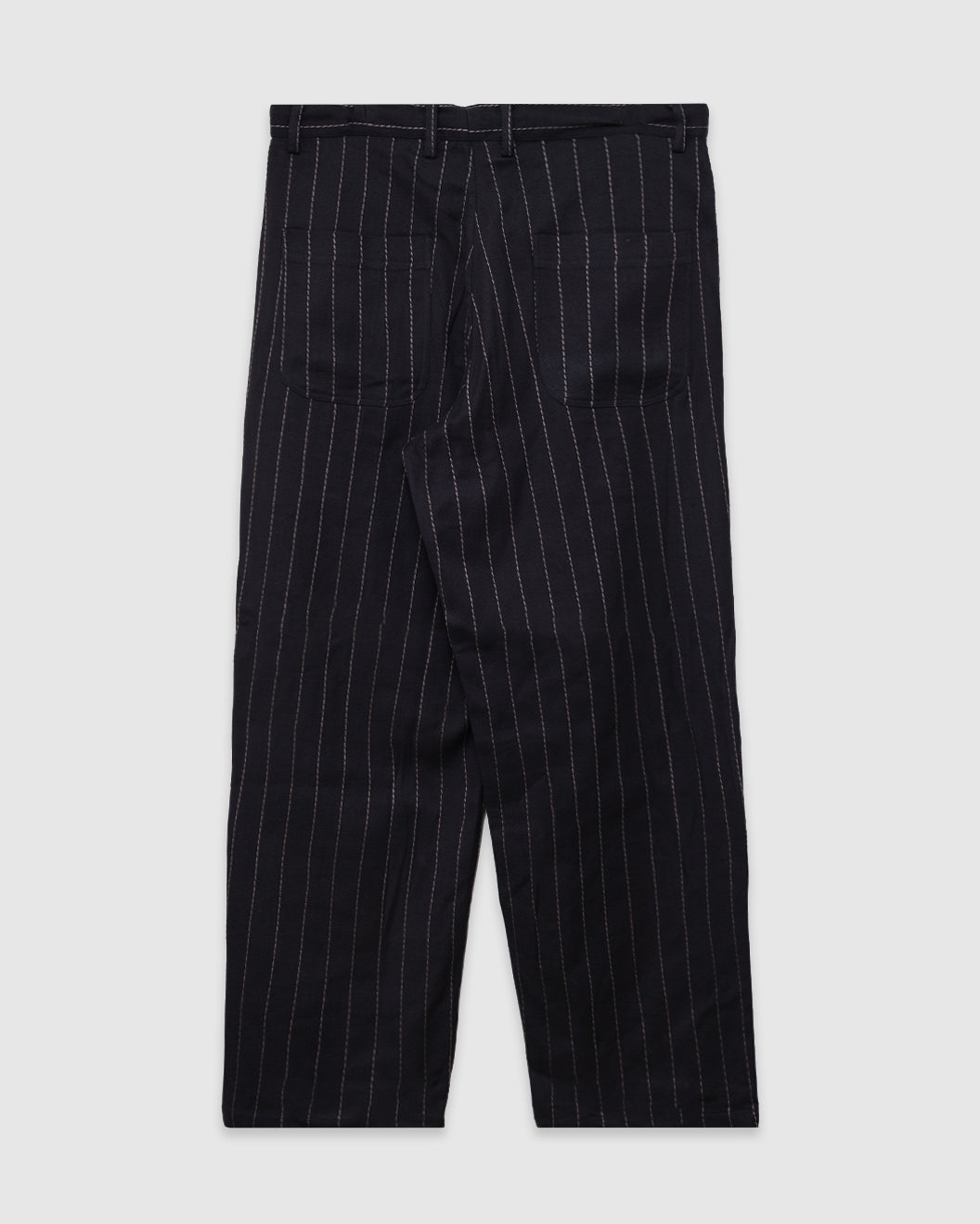 Craft Antonio Trouser EMB31 Navy