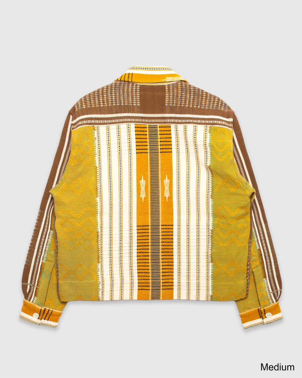 Craft Bodhi Jacket Embroidery NAGA06