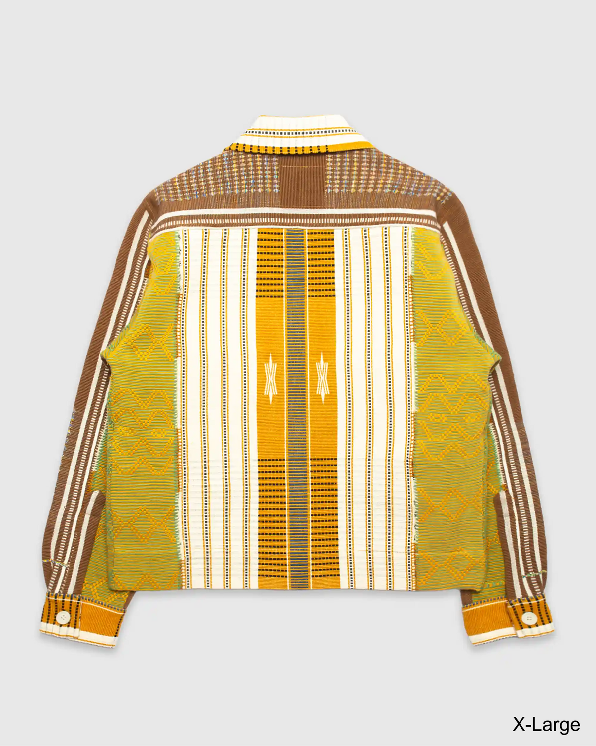 Craft Bodhi Jacket Embroidery NAGA06