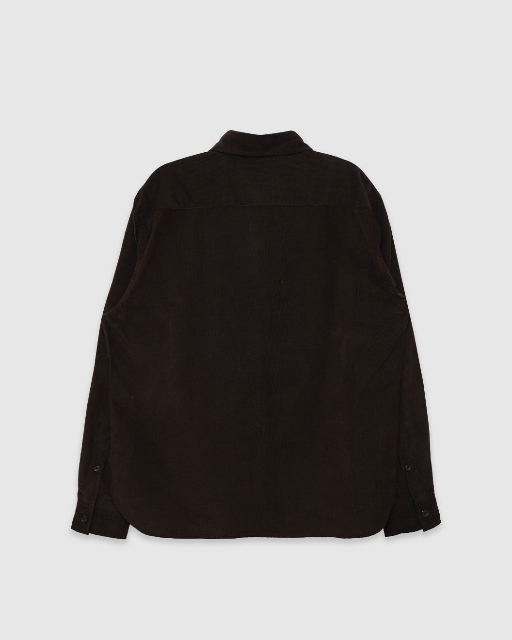 Luis Shirt Cord 21 Dark Green