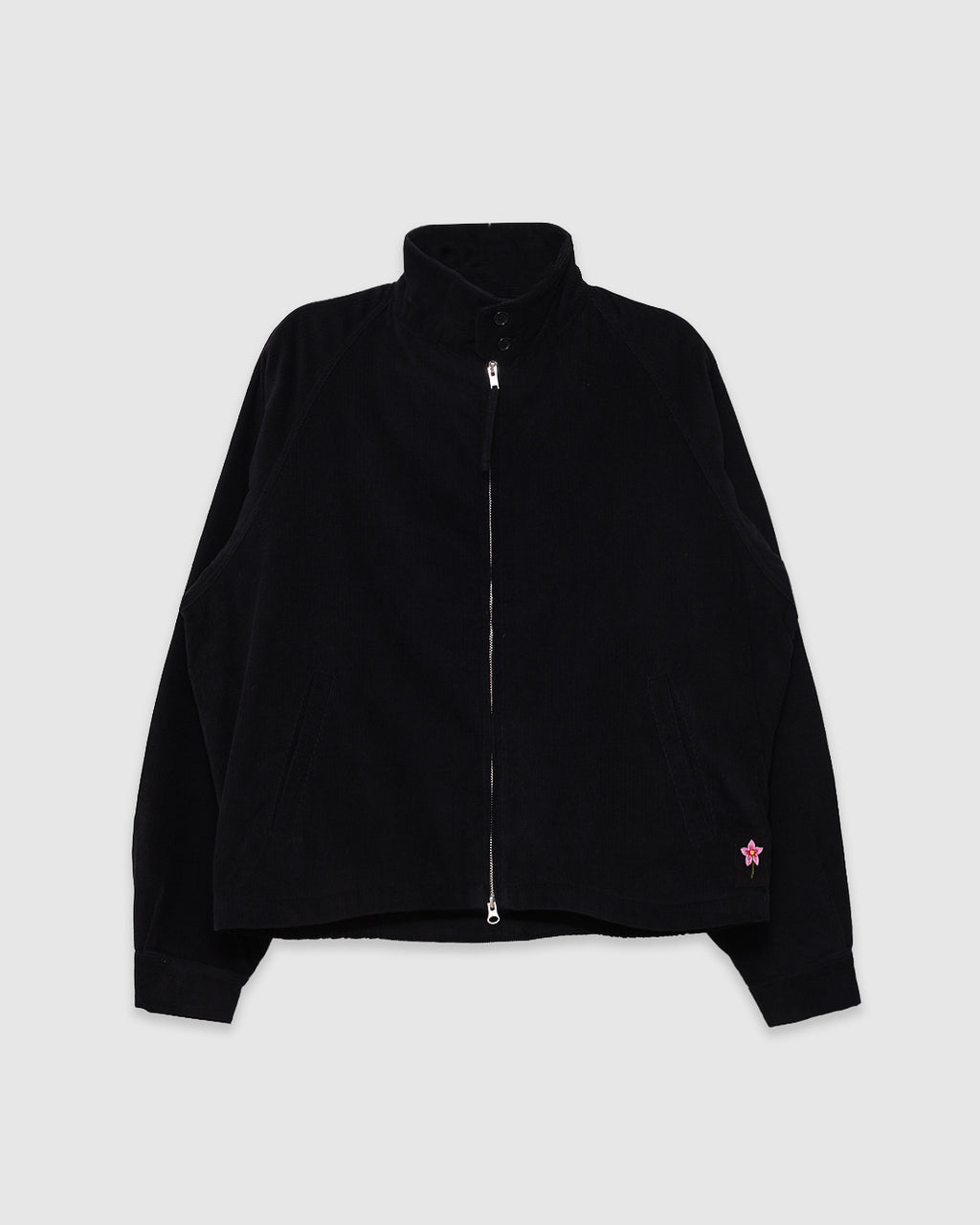 Stanley Jacket Cord 14 Black