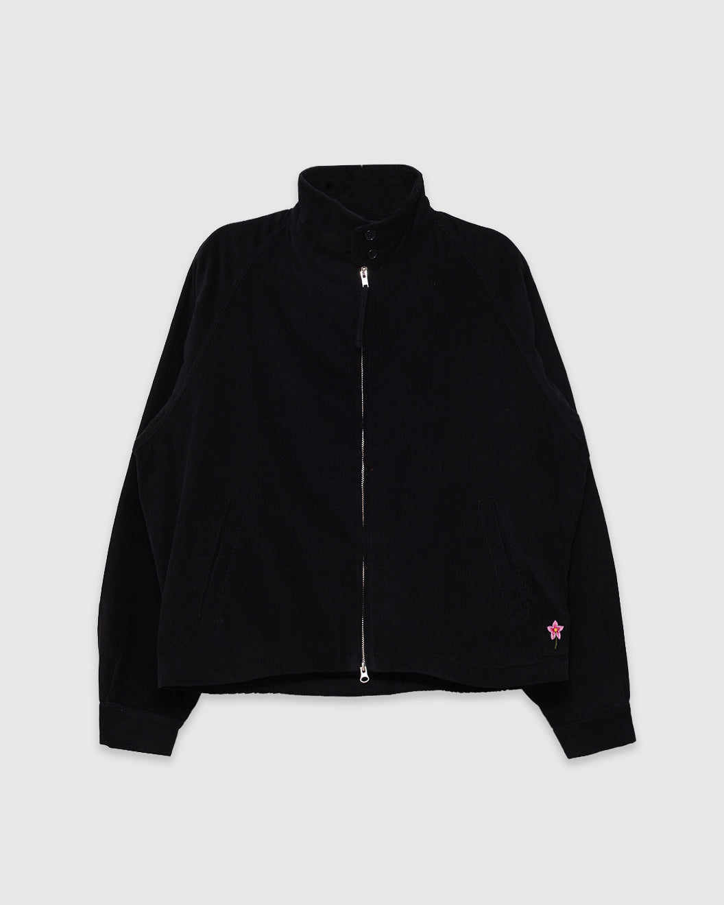 Stanley Jacket Cord 14 Black