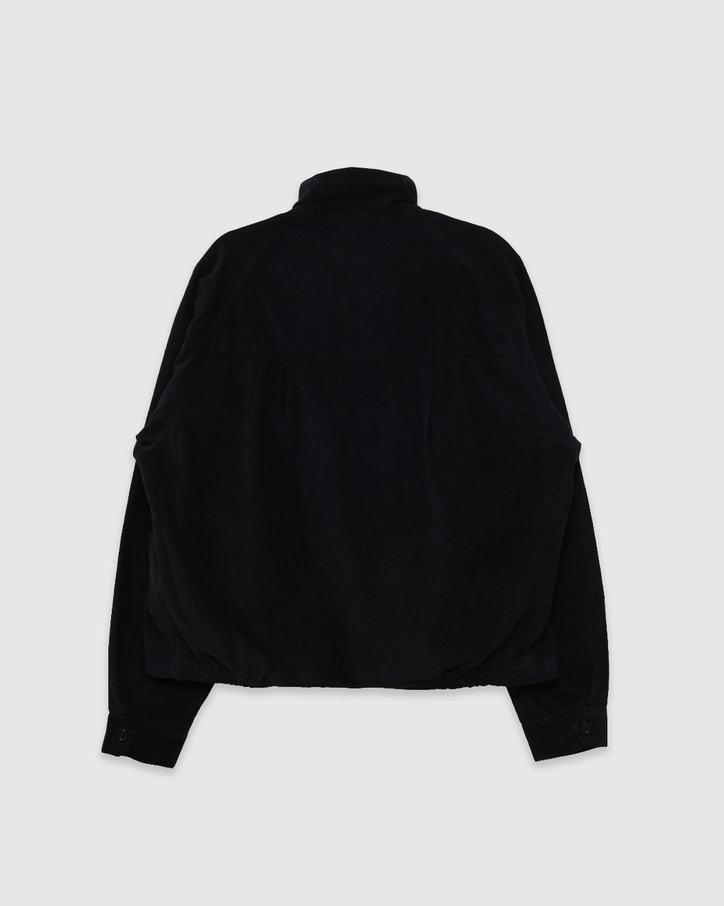 Stanley Jacket Cord 14 Black