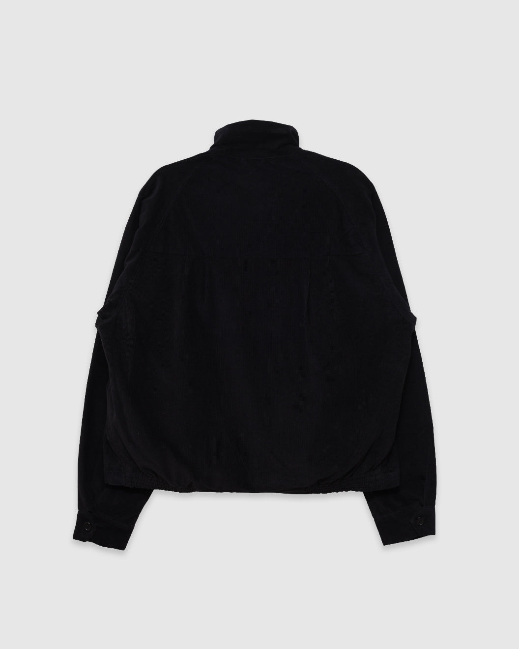 Stanley Jacket Cord 14 Black