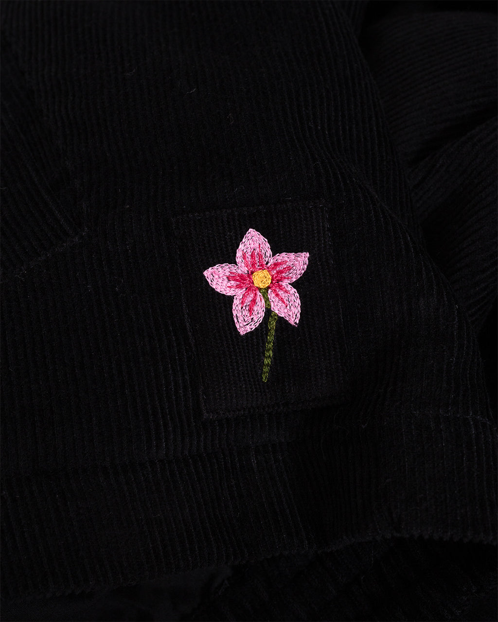 Stanley Jacket Cord 14 Black