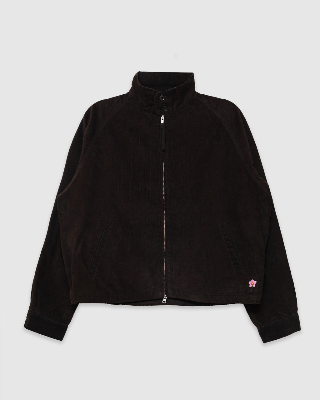 Stanley Jacket Cord 14 Dark Green