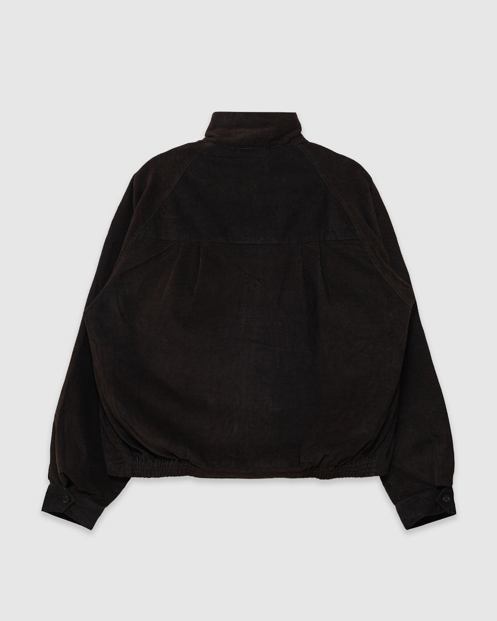 Stanley Jacket Cord 14 Dark Green