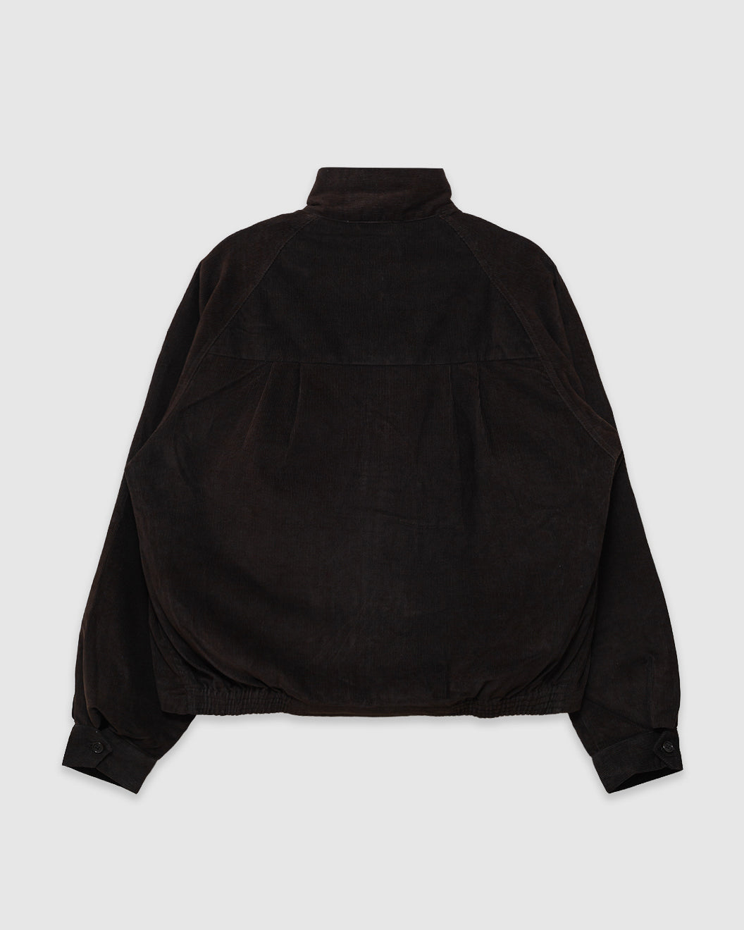 Stanley Jacket Cord 14 Dark Green