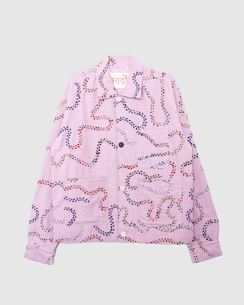 Craft Bodhi Jacket PAIWANDSS2602 Lavender Mist