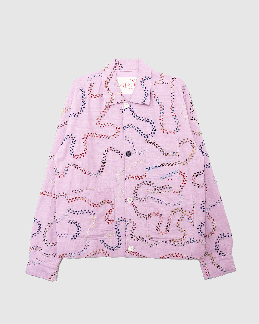 Craft Bodhi Jacket PAIWANDSS2602 Lavender Mist