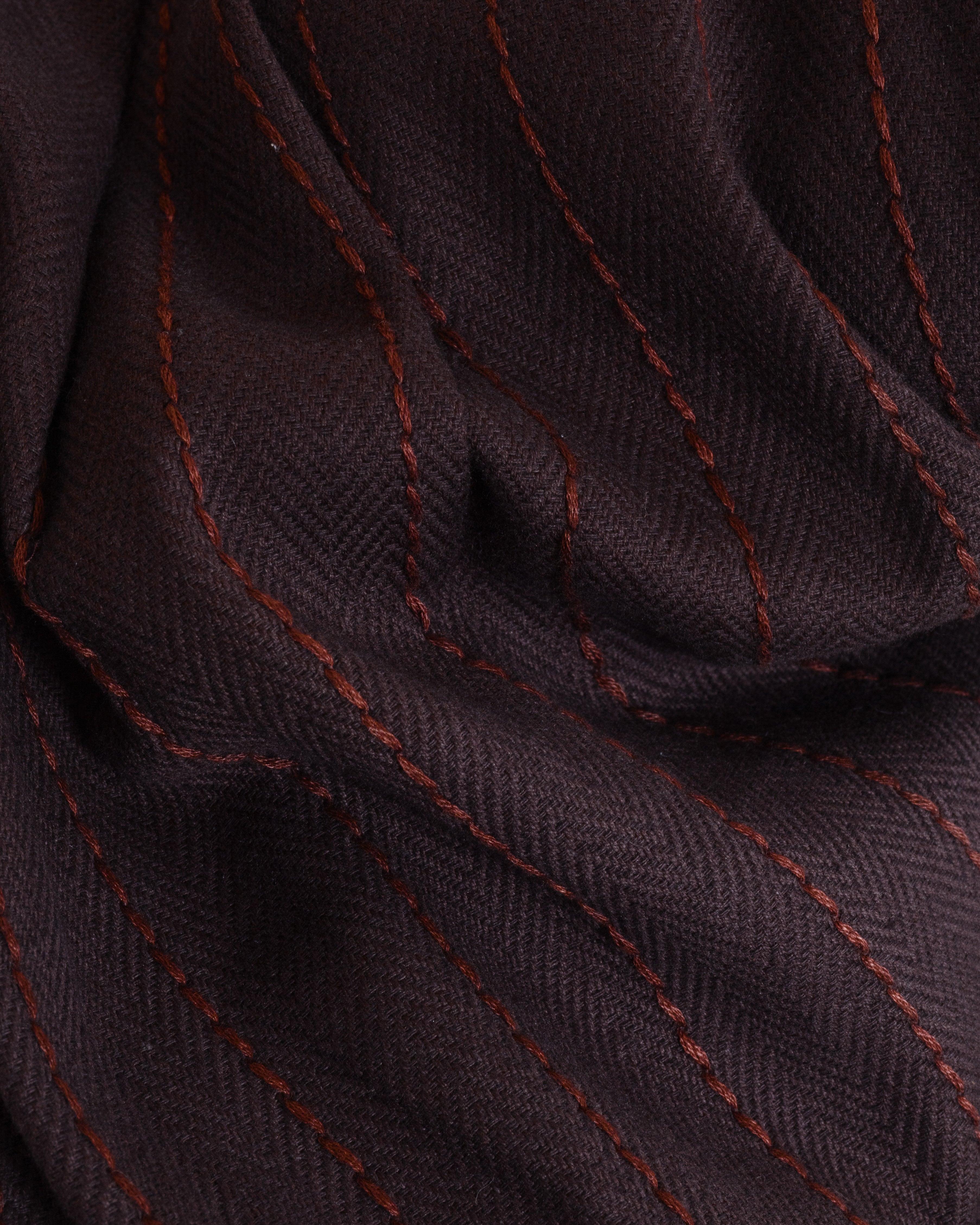 Craft Antonio Trouser EMB31 Cocoa Powder