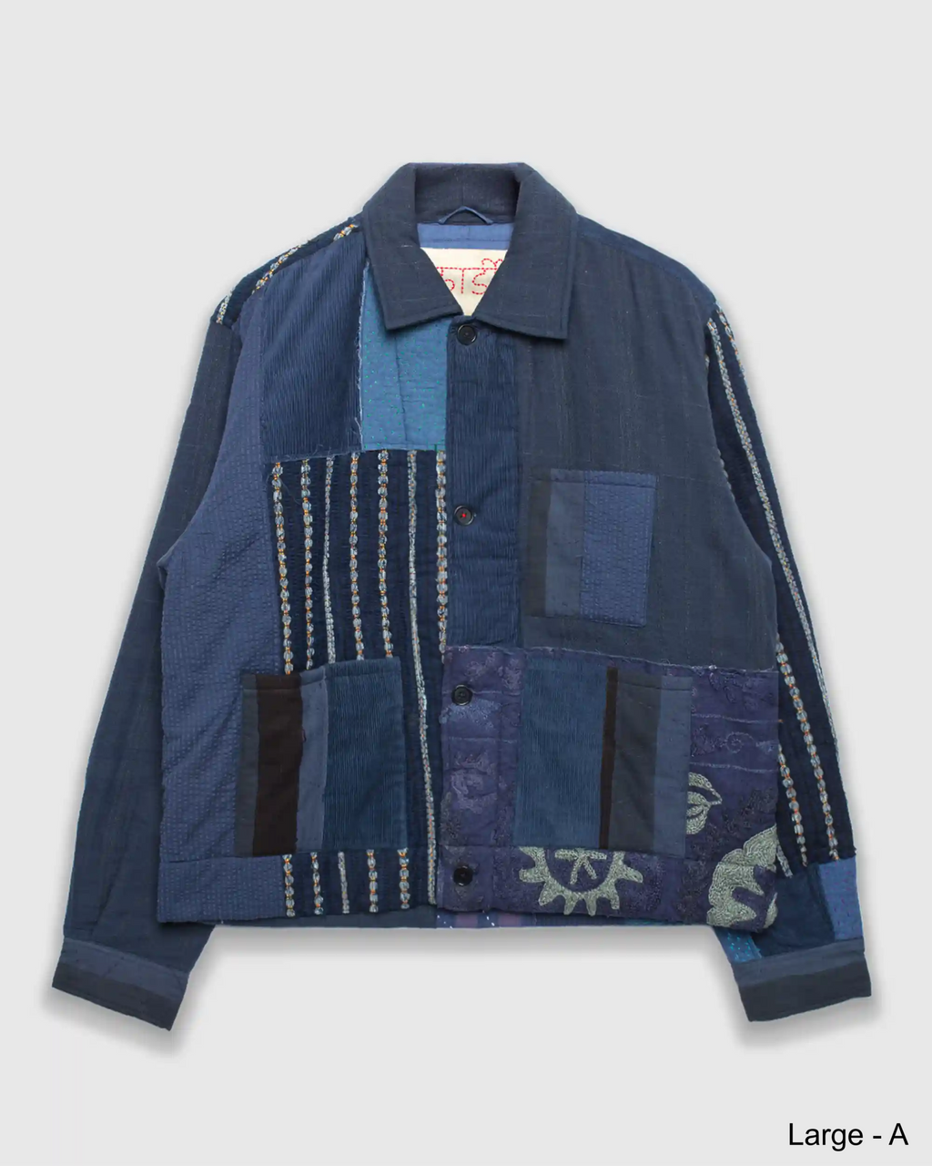 Craft Bodhi Jacket Natural Dyed IPW01