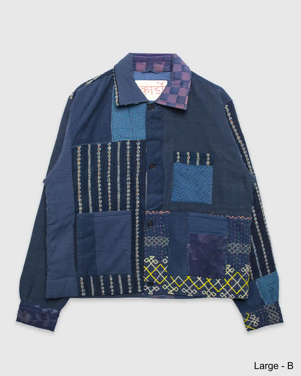 Craft Bodhi Jacket Natural Dyed IPW01