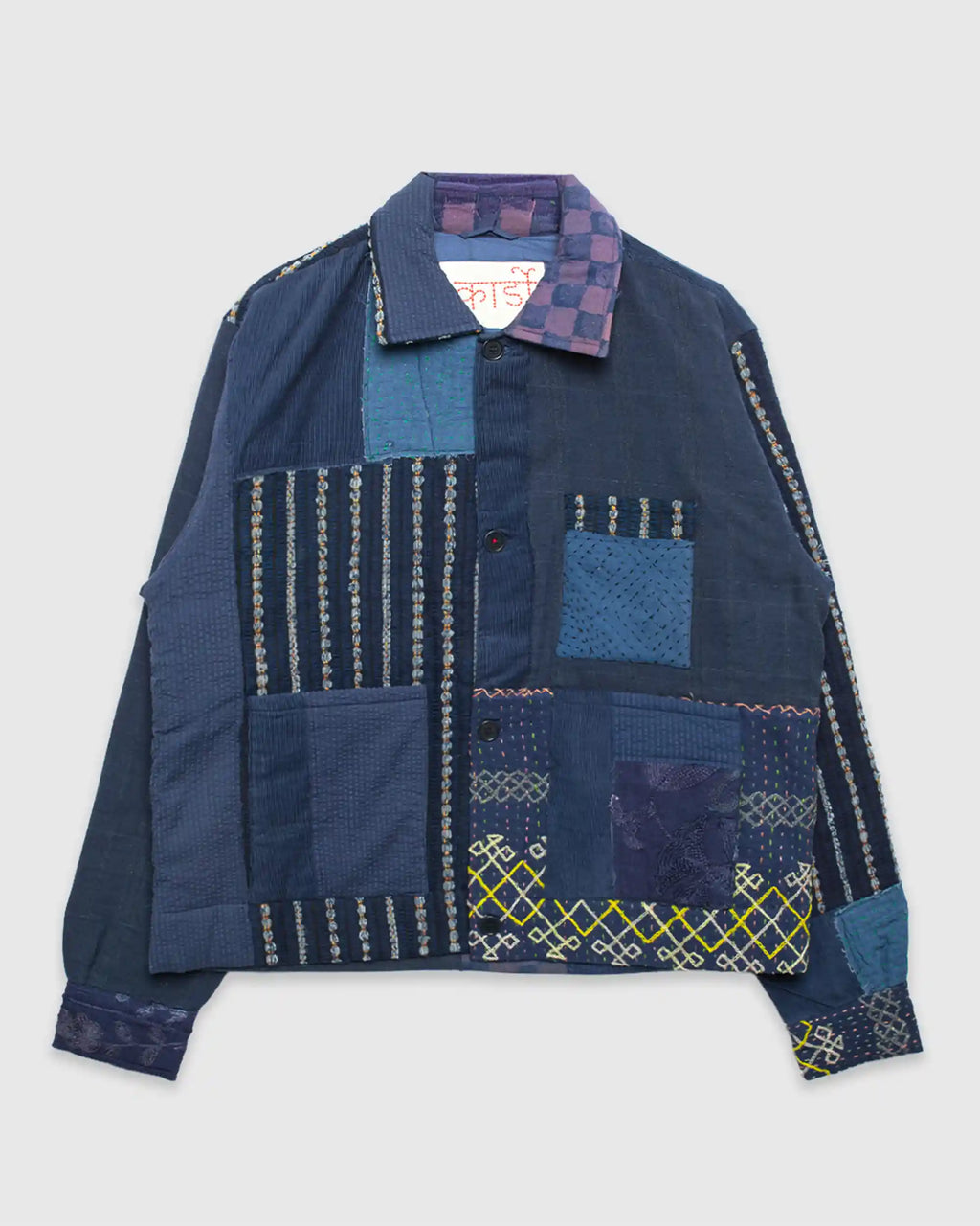 Large-B Front