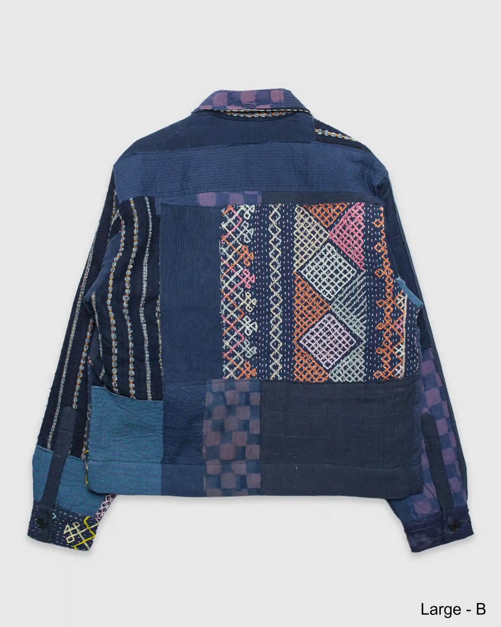 Craft Bodhi Jacket Natural Dyed IPW01