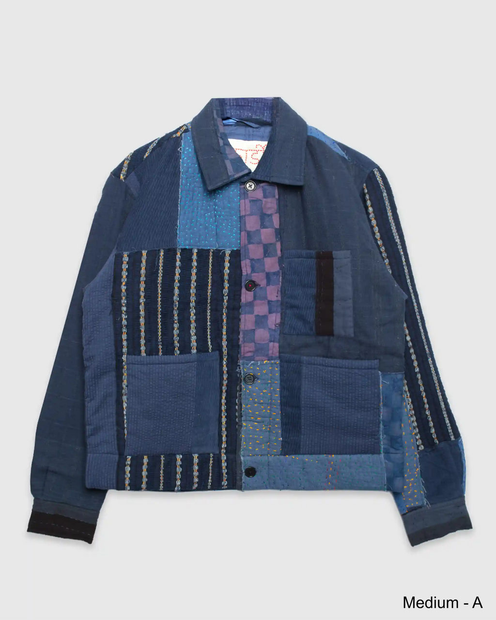 Craft Bodhi Jacket Natural Dyed IPW01