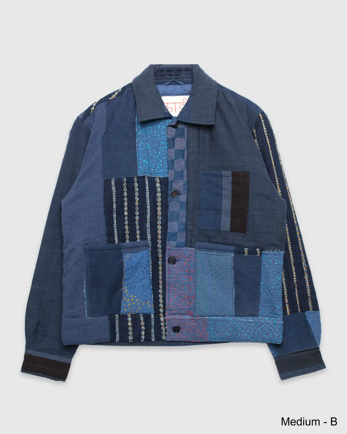 Craft Bodhi Jacket Natural Dyed IPW01