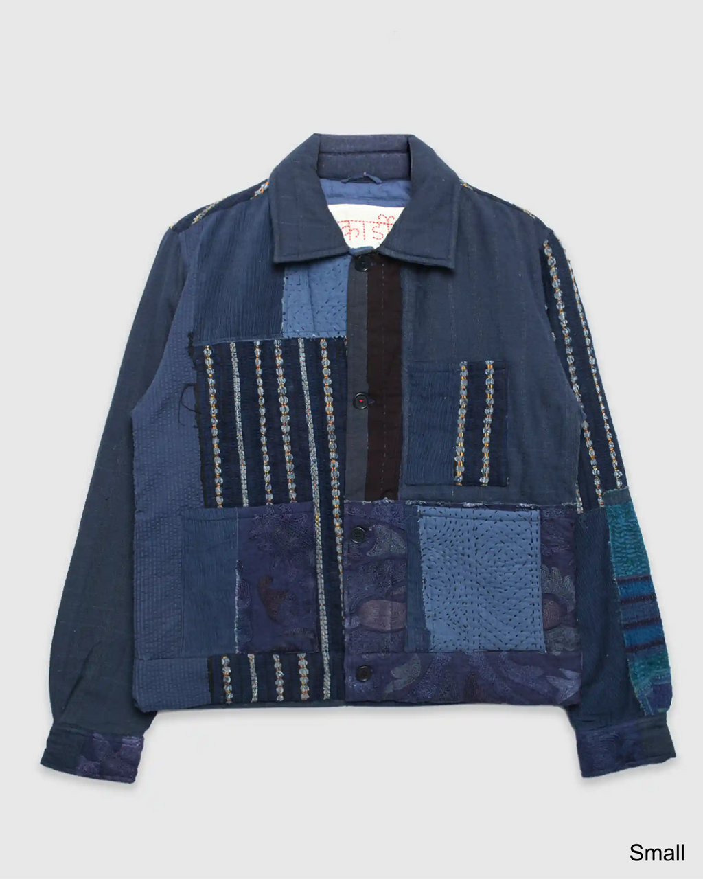 Craft Bodhi Jacket Natural Dyed IPW01