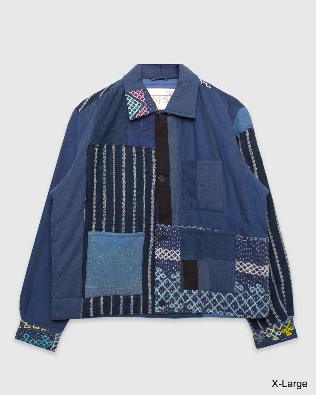 Craft Bodhi Jacket Natural Dyed IPW01