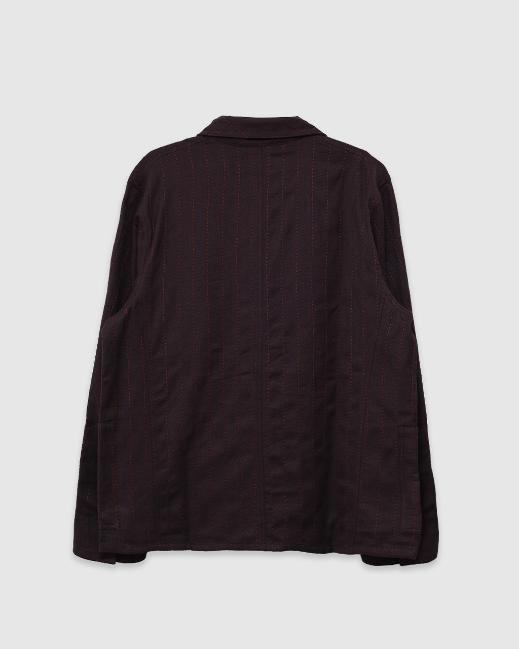 Craft Somesh Jacket Embroidery EMB31 Cocoa Powder