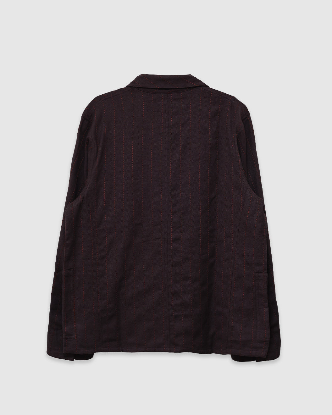 Craft Somesh Jacket Embroidery EMB31 Cocoa Powder