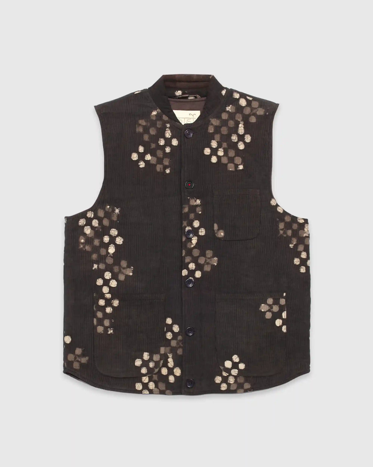 Leo Vest BP145 Charcoal