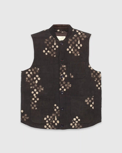 Leo Vest BP145 Charcoal
