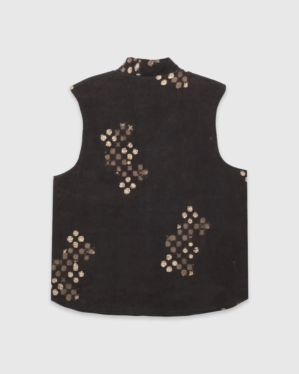 Leo Vest BP145 Charcoal