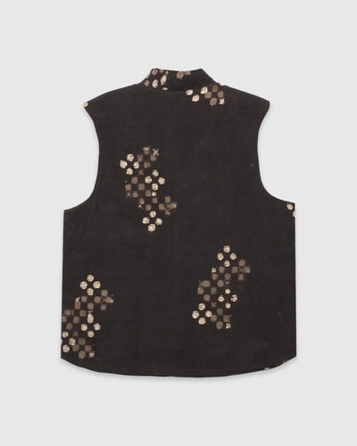Leo Vest BP145 Charcoal