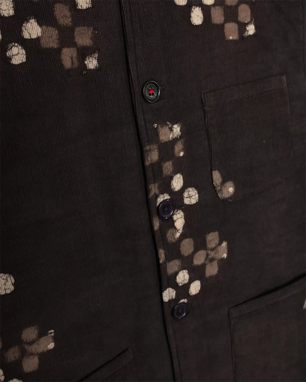 Leo Vest BP145 Charcoal