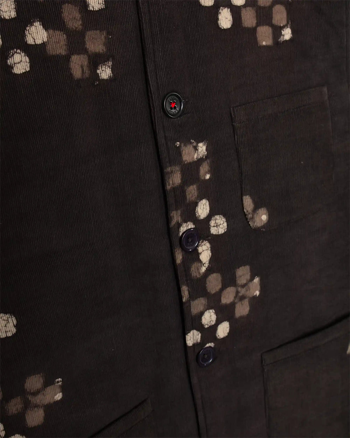Leo Vest BP145 Charcoal