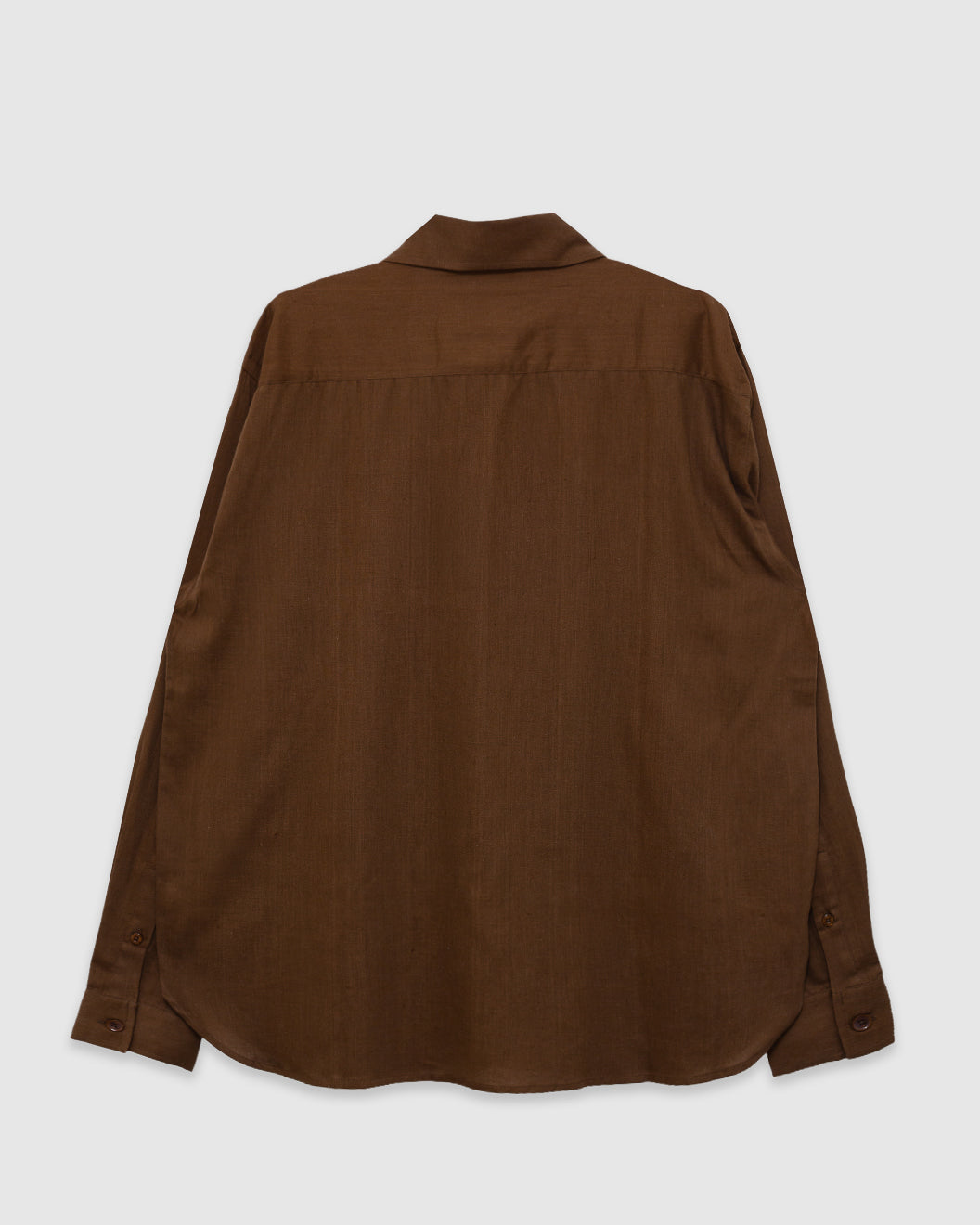 Luis Shirt Embroidery EMB33 Dusty Olive