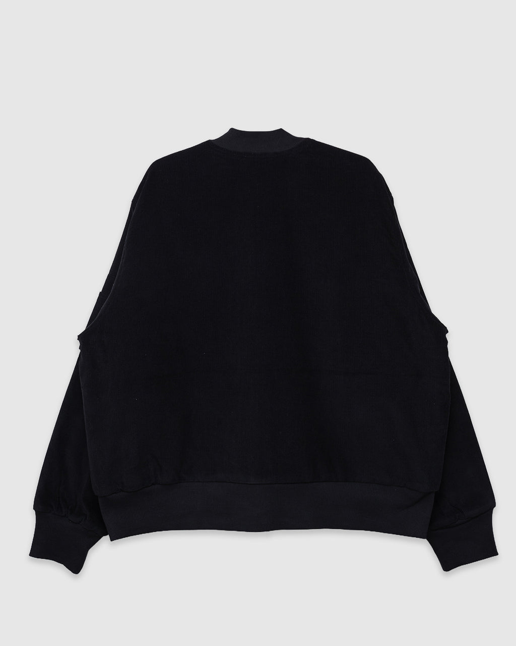 Max Jacket Cord 14 Black