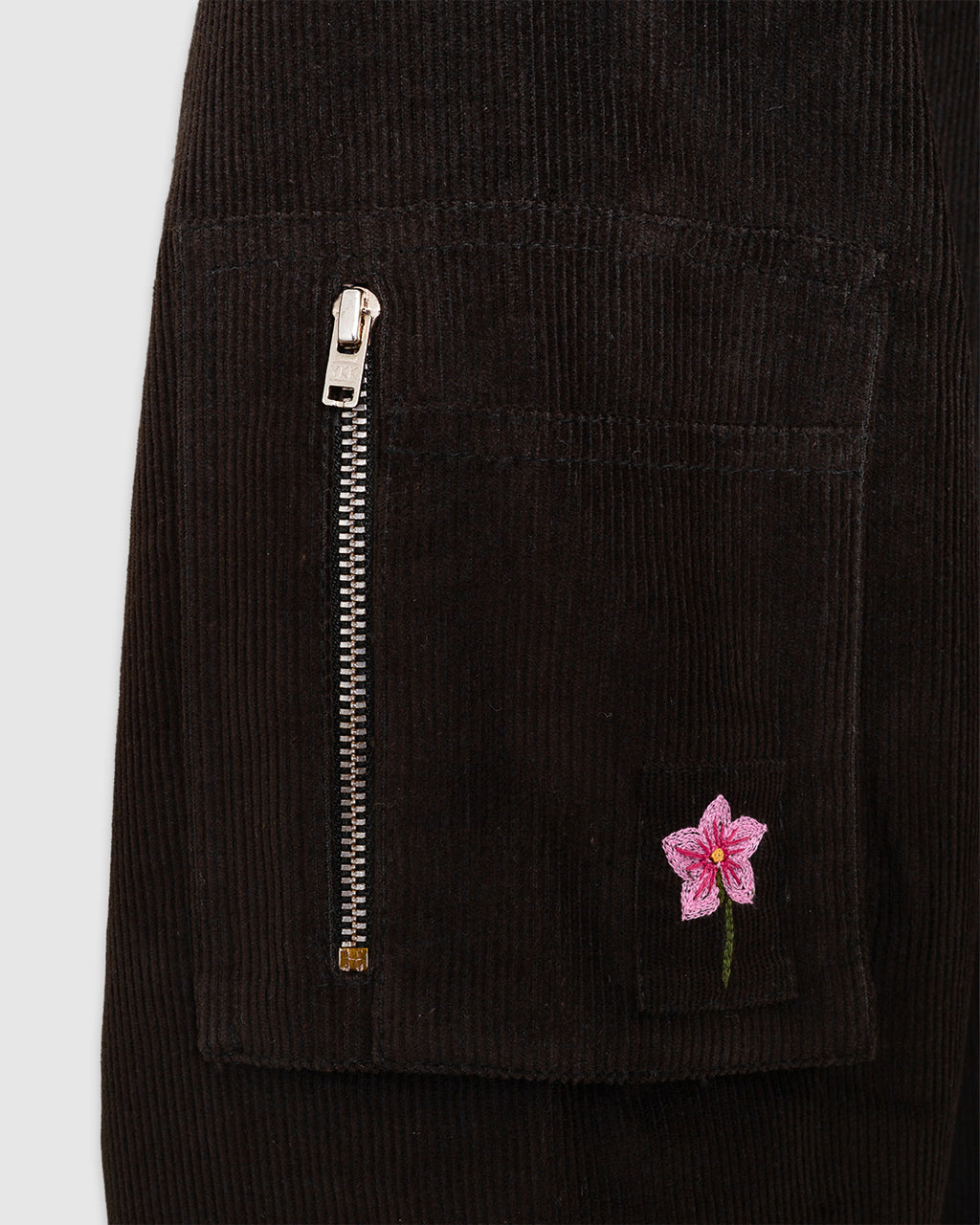Max Jacket Cord 14 Dark Green