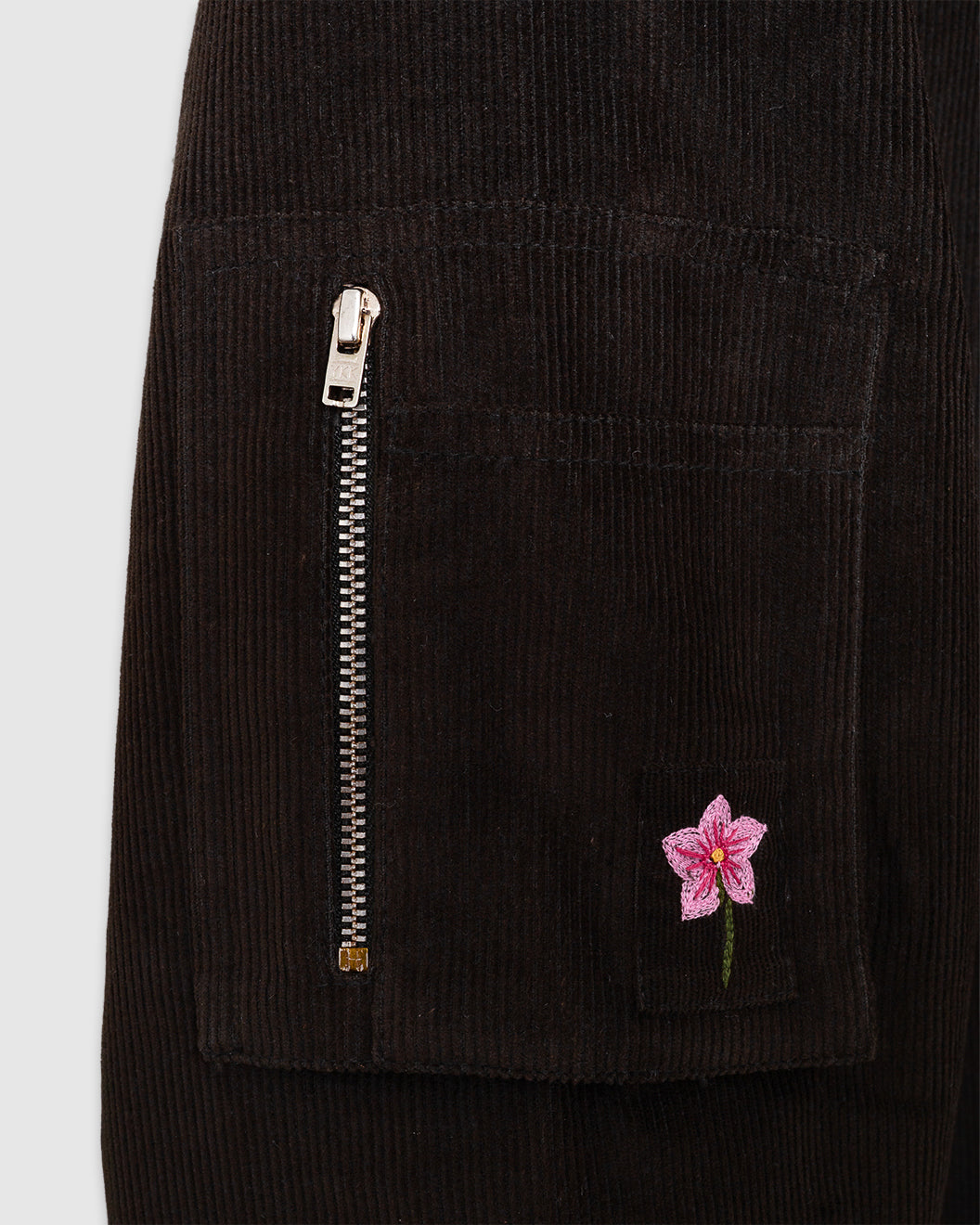 Max Jacket Cord 14 Dark Green