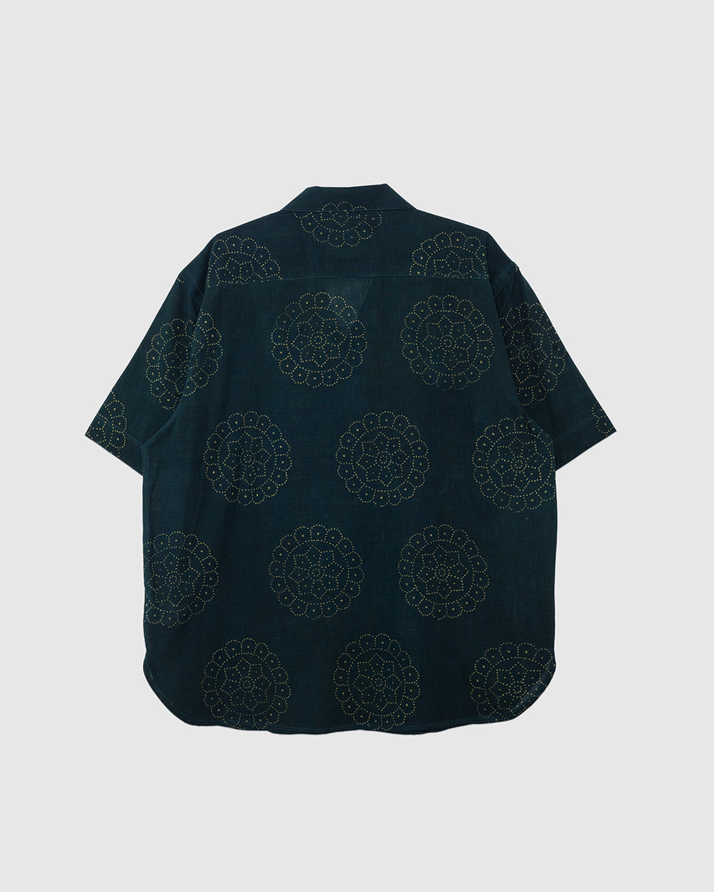 Ronen Shirt BLOCK PRINT04