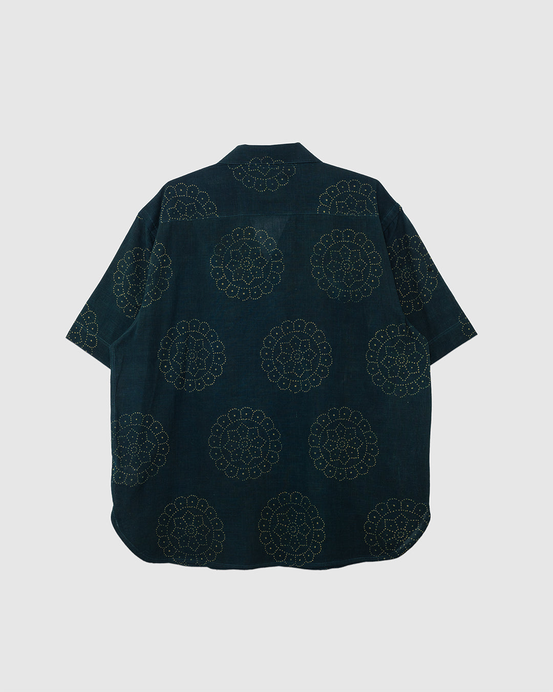 Ronen Shirt BLOCK PRINT04