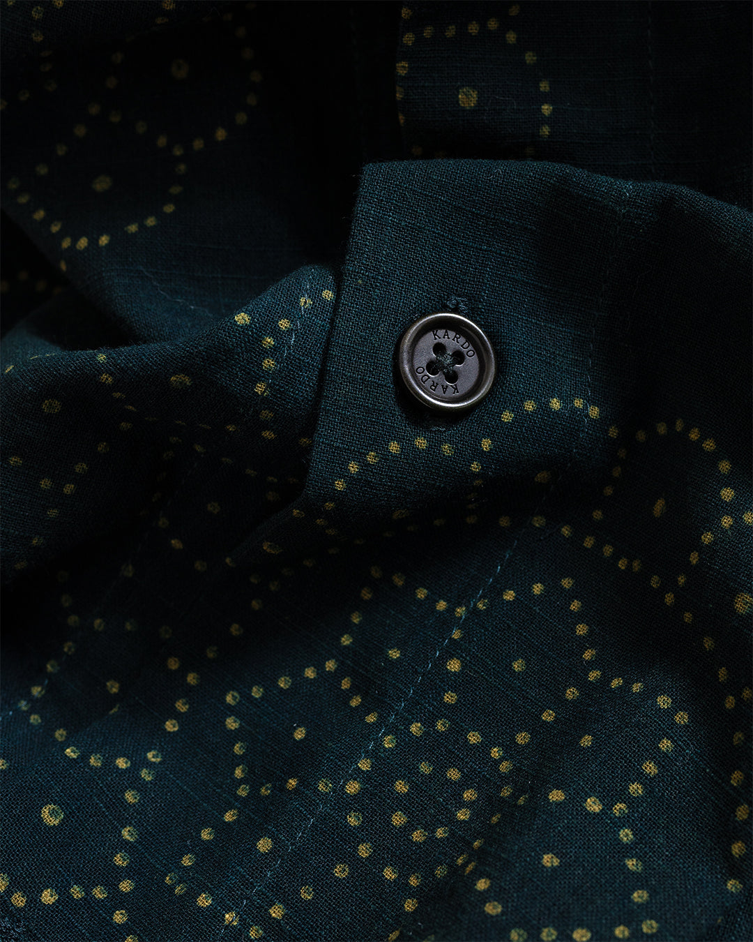 Ronen Shirt BLOCK PRINT04