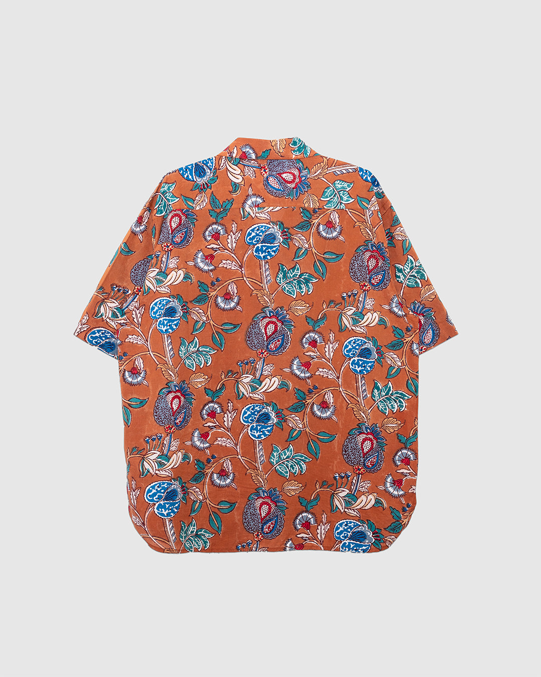 Ronen Shirt BLOCK PRINT01