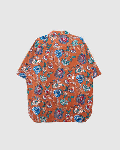Ronen Shirt BLOCK PRINT01