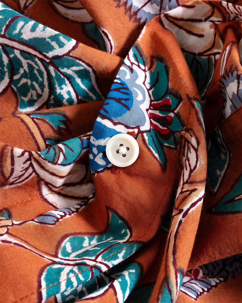 Ronen Shirt BLOCK PRINT01