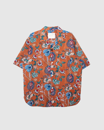 Ronen Shirt BLOCK PRINT01