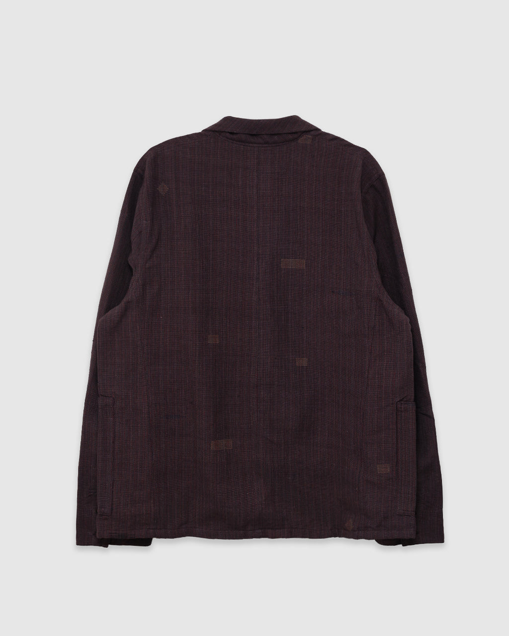 Somesh Jacket EW09 Mahogany