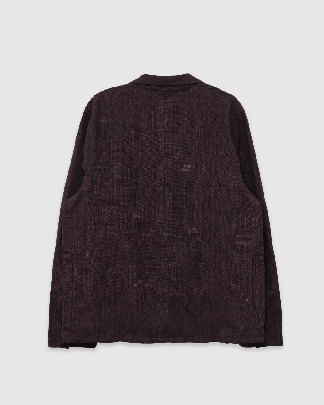 Somesh Jacket EW09 Mahogany