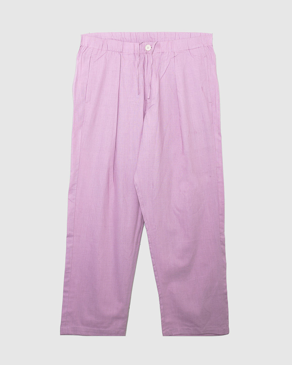 Taka Trouser KHADI Lavender Mist