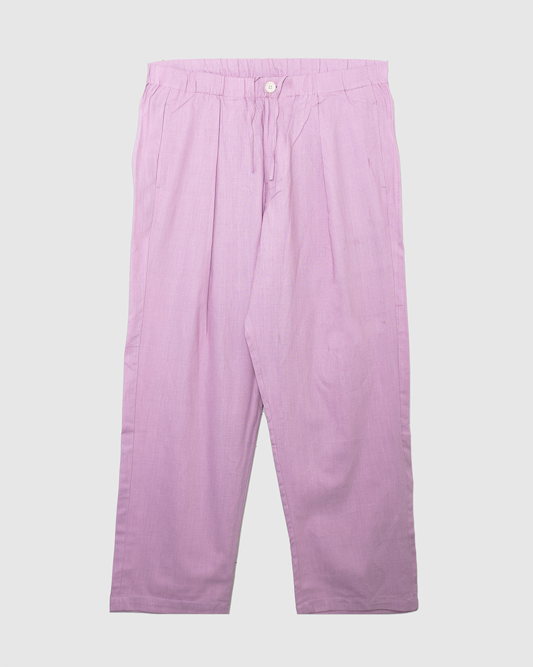 Taka Trouser KHADI Lavender Mist