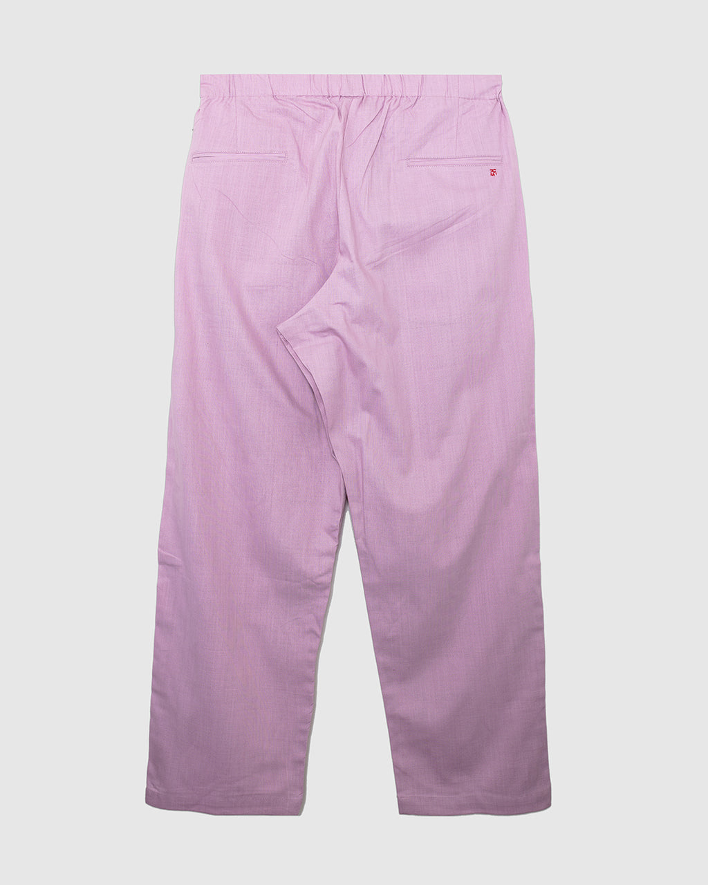 Taka Trouser KHADI Lavender Mist