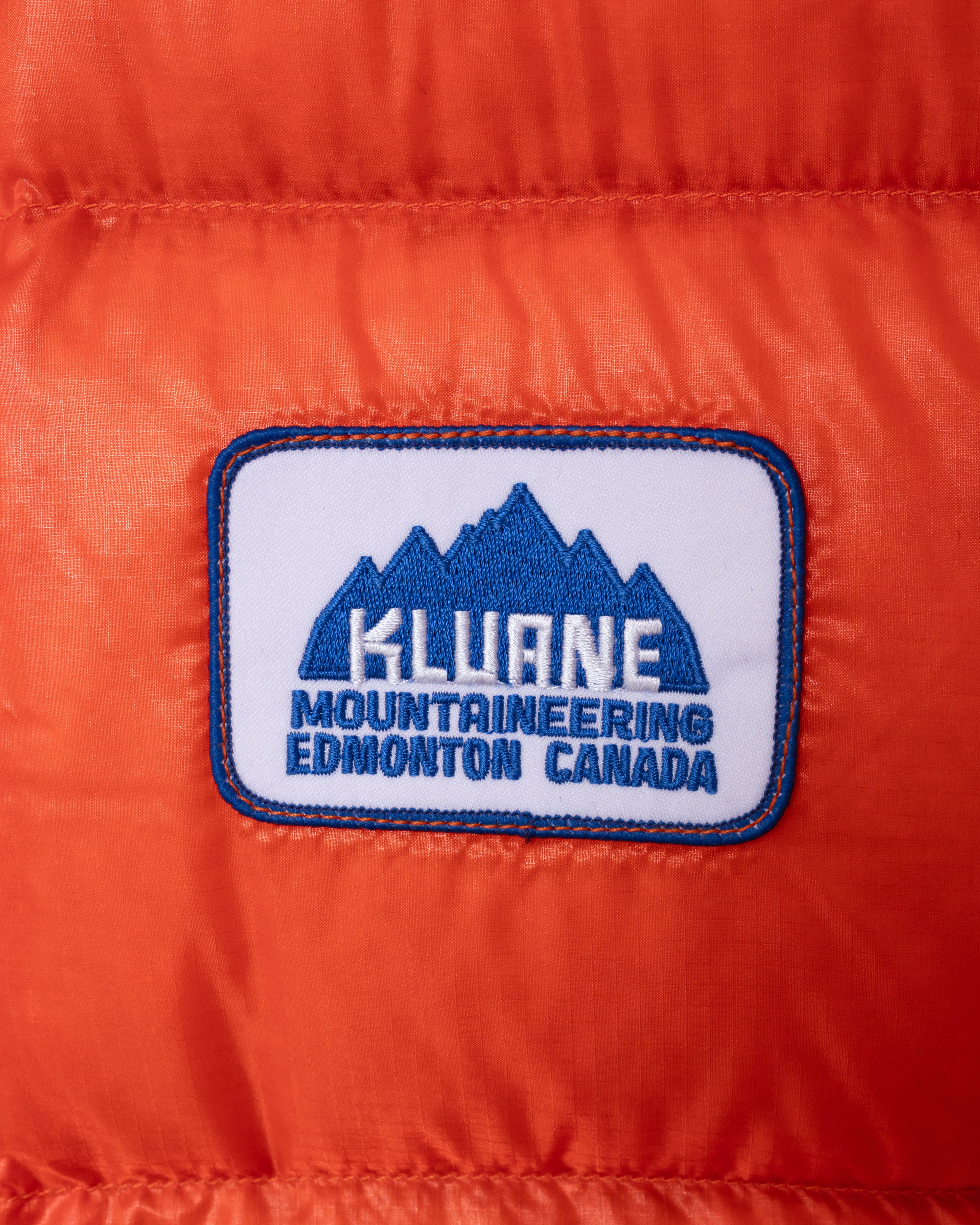 Inner Parka (Nylon) Orange