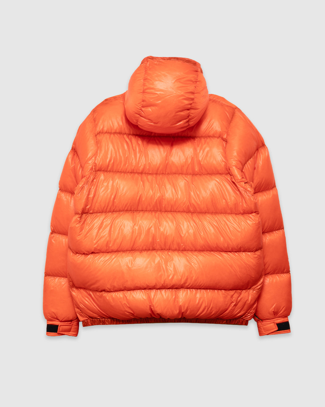 Snap Parka (Nylon) Orange